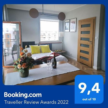 Copper Apartment Grudziądz Dış mekan fotoğraf