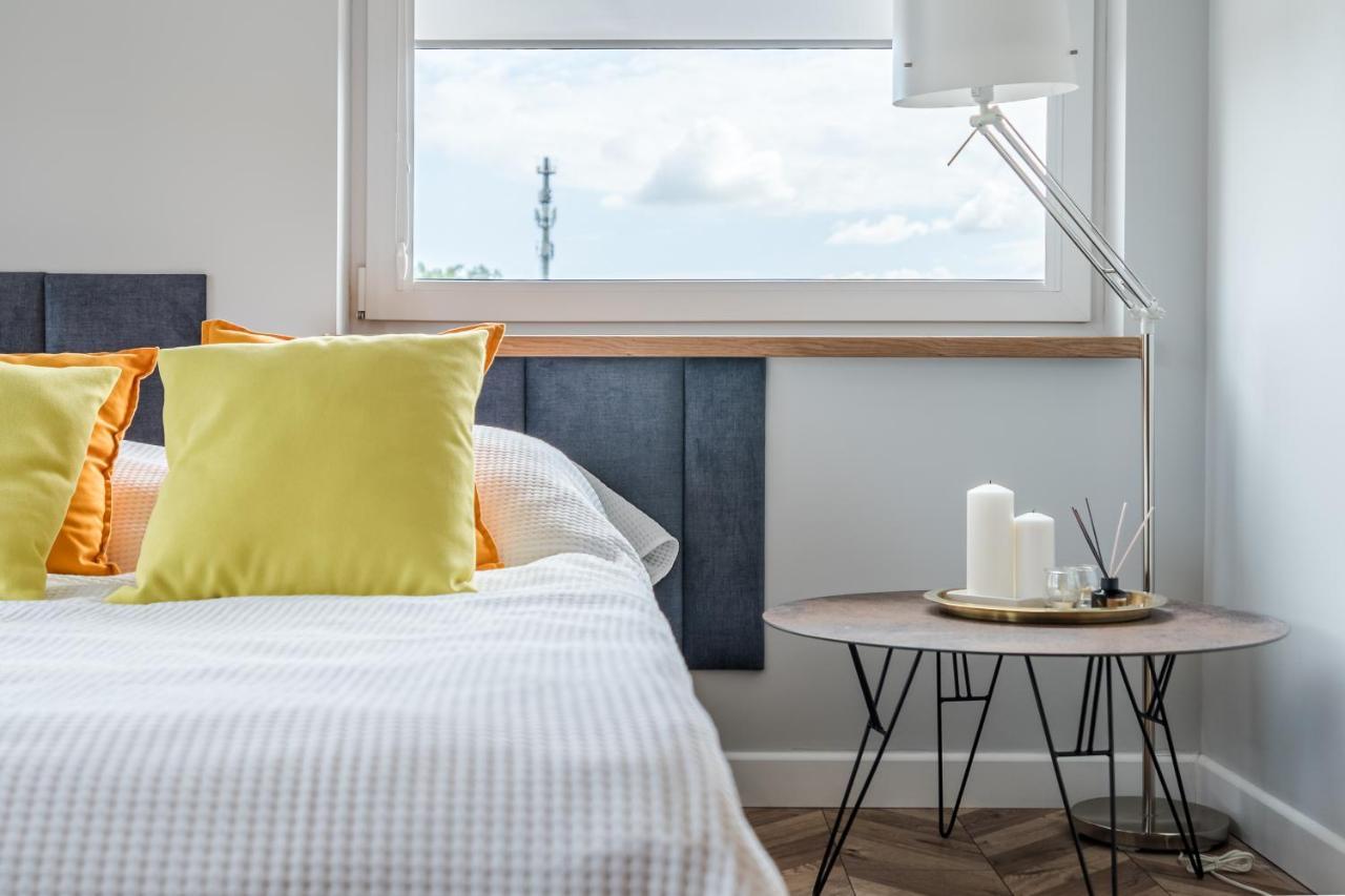 Copper Apartment Grudziądz Dış mekan fotoğraf
