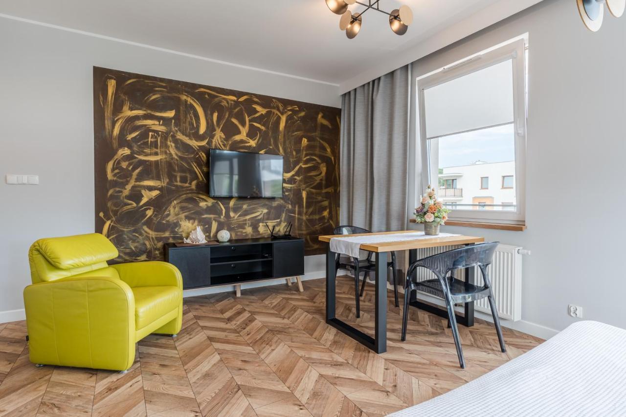 Copper Apartment Grudziądz Dış mekan fotoğraf