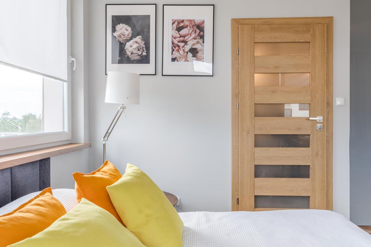 Copper Apartment Grudziądz Dış mekan fotoğraf