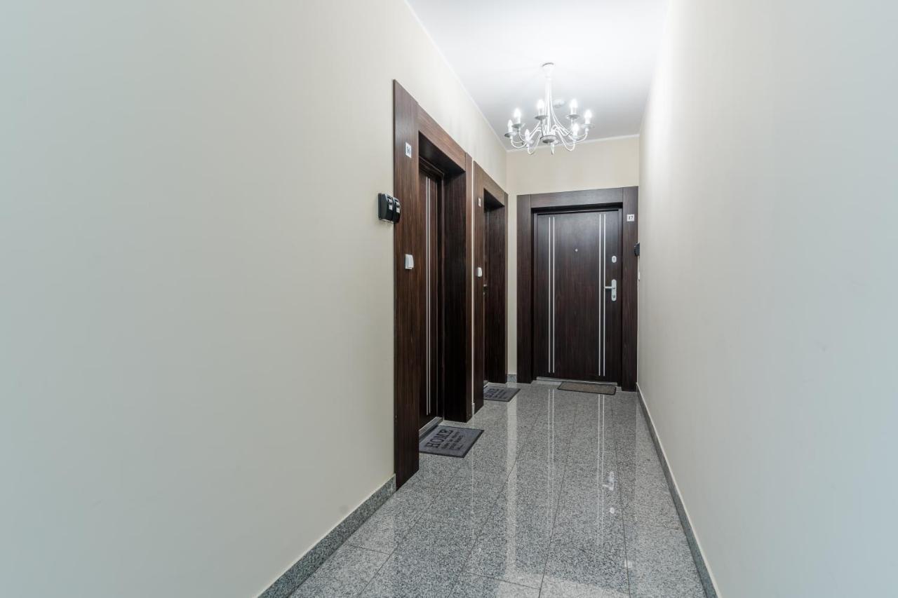 Copper Apartment Grudziądz Dış mekan fotoğraf