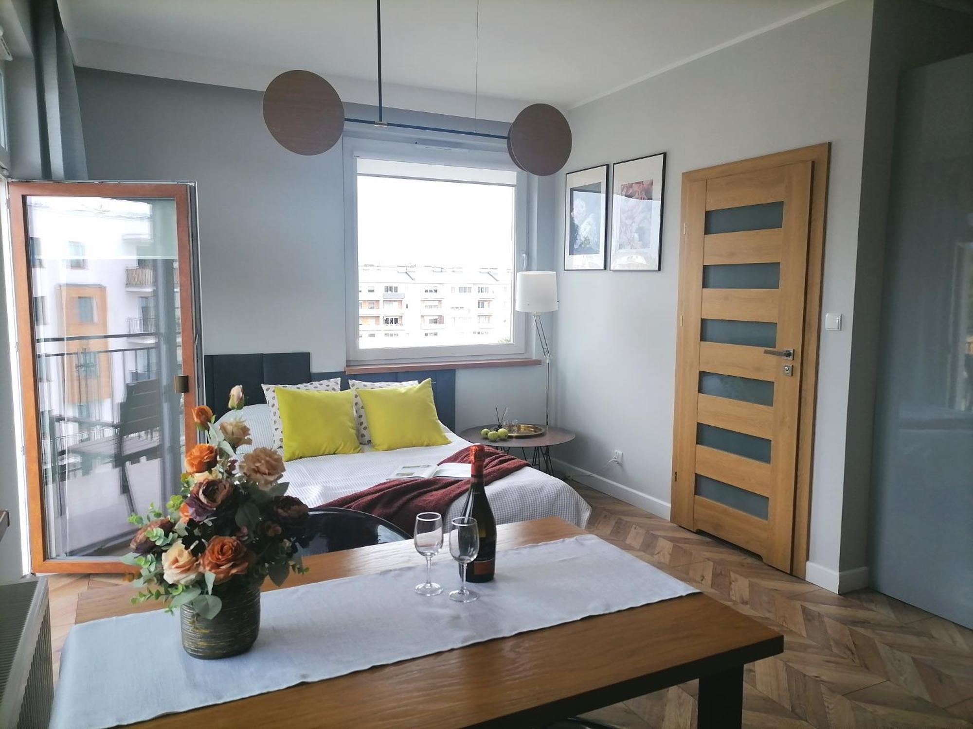 Copper Apartment Grudziądz Dış mekan fotoğraf