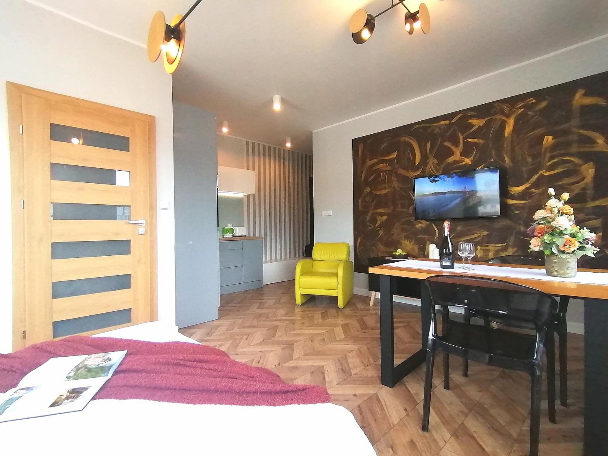 Copper Apartment Grudziądz Dış mekan fotoğraf